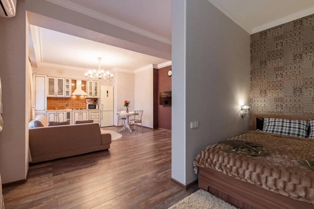 Tolstoy Apart (Толстой Апарт) на проспекте Ленина 19: фото 5