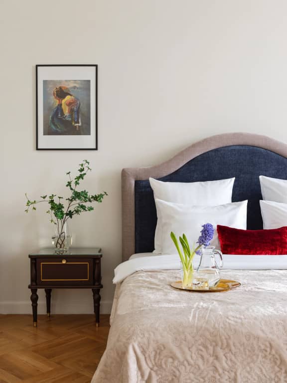 Апартаменты Minin Apartments с видом на Фонтанку 180 кв.м.: фото 7
