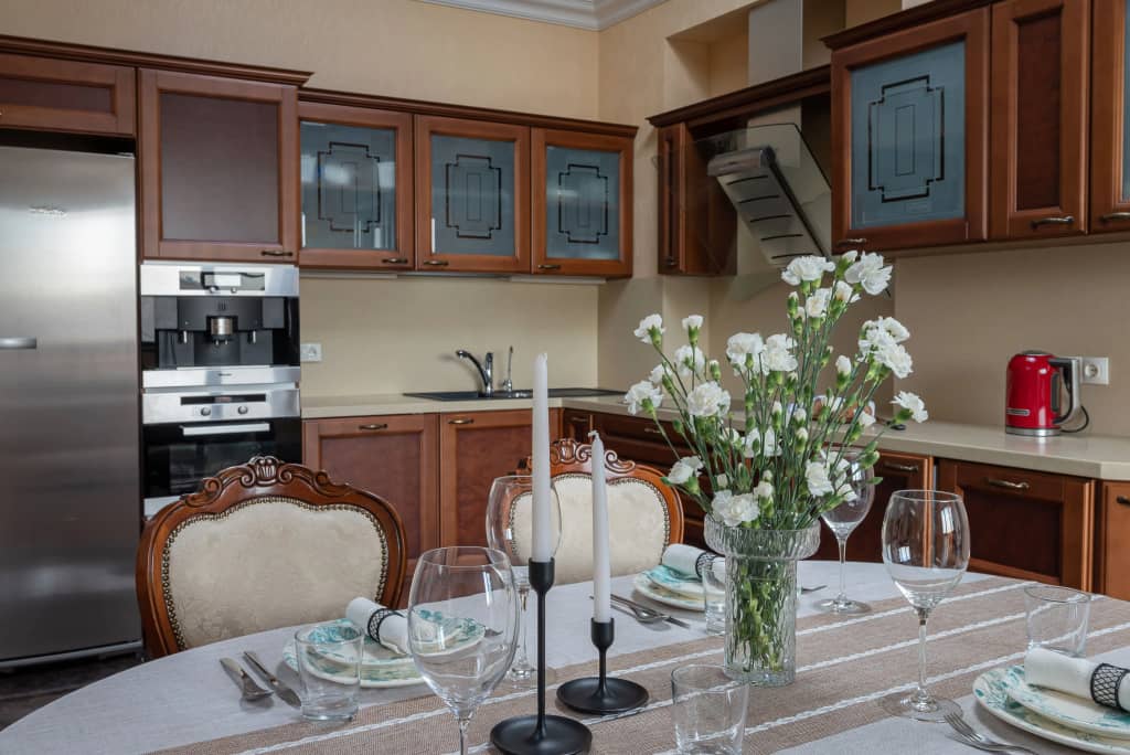 Апартаменты MyhomeYourhome на 11-ой линии Васильевского острова 4: фото 7