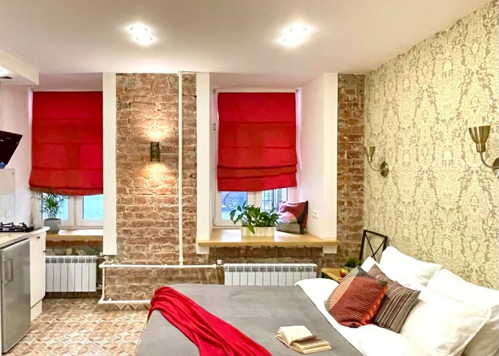 Апартаменты FlatStay Кирочная улица 32-34: фото 7