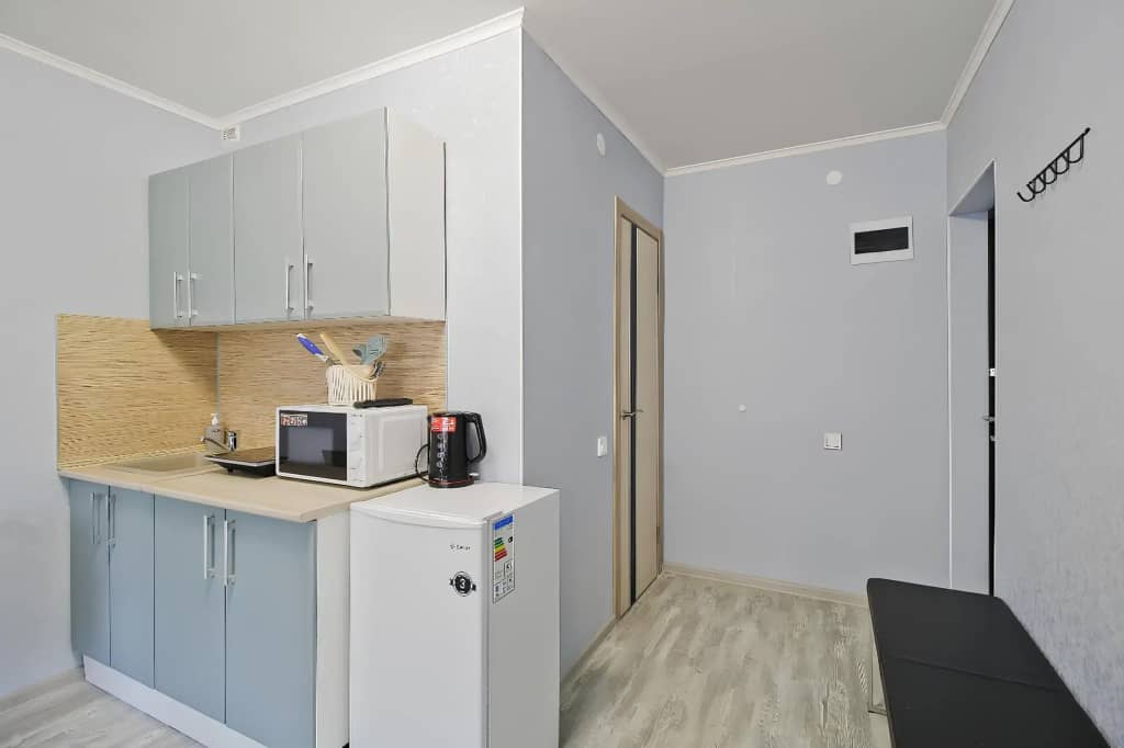Апартаменты LovelyHome39 Студия 3 у Южного вокзала: фото 5