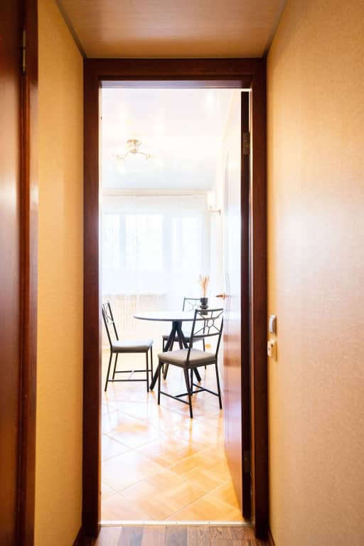 Квартира InnDays Apartments Кораблестроителей 29: фото 4