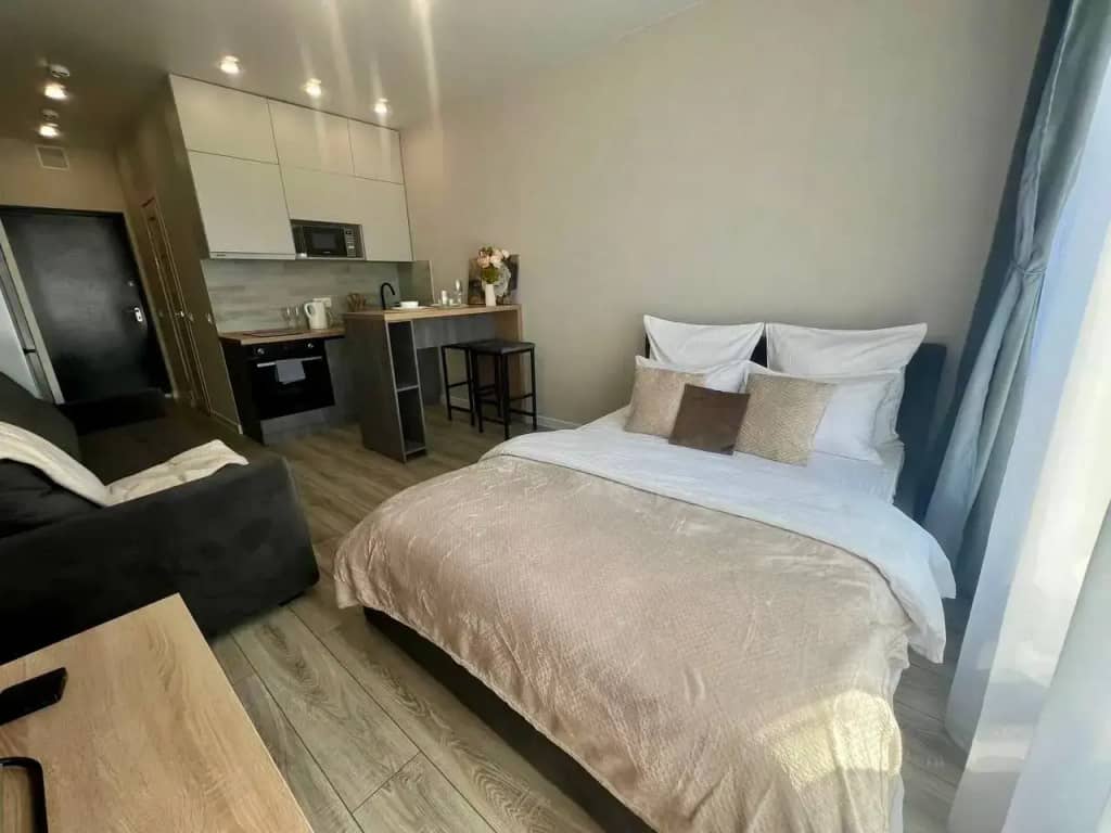Новая студия в СИБИРЬ HOUSE: фото 6
