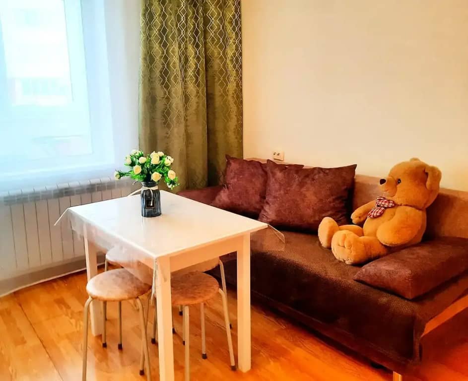 Квартира студия+комната по улице Заря Pogostim: фото 7