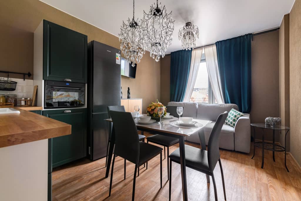 Апартаменты LANDRIN APART на Лесной: фото 4