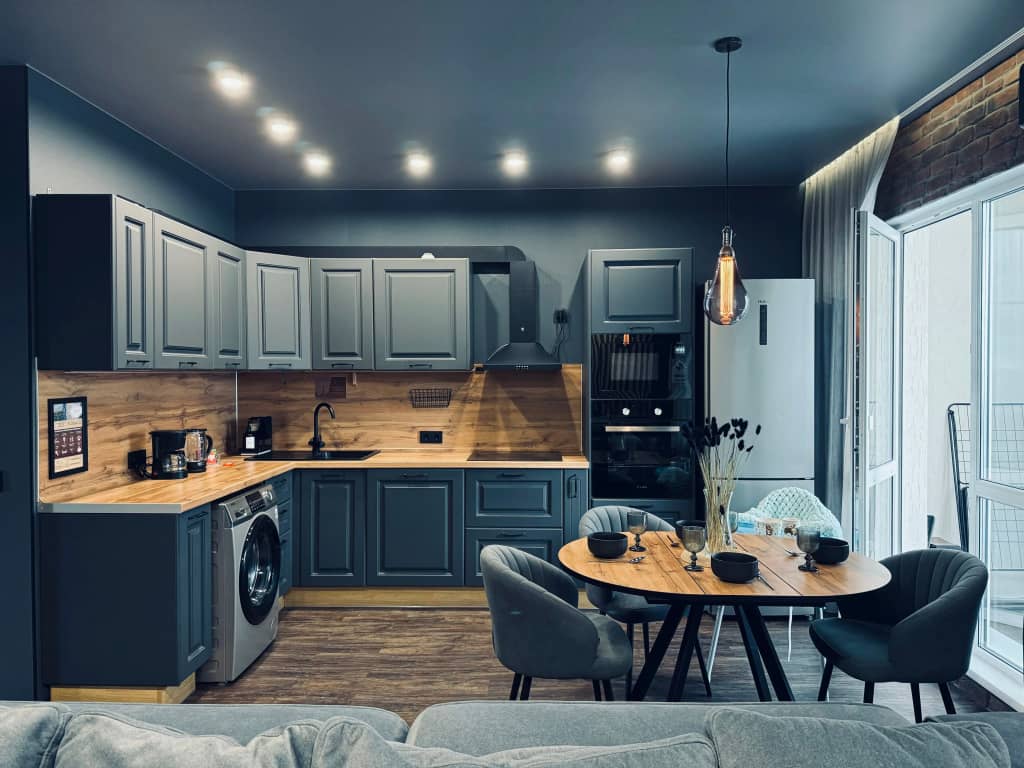 Апартаменты Loft Atmosfera Sna у Аквапарка: фото 7