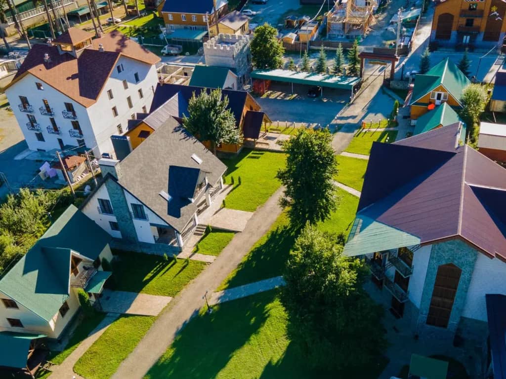 База отдыха ОРЛИНОЕ ГНЕЗДО: фото 7