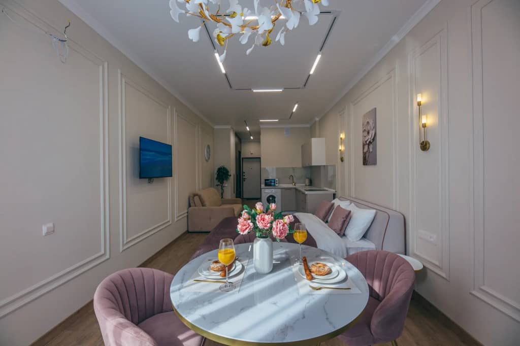 Квартира ARISTOCRAT HOUSE: фото 5