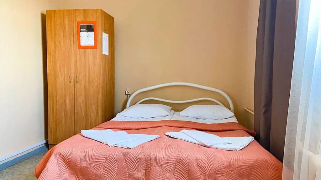 Отель Smart Hotel KDO Курск: фото 4