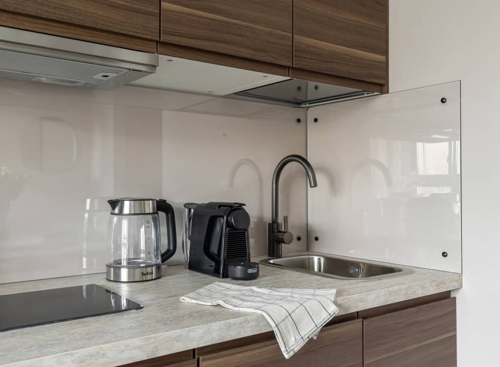 Апартаменты Студия Relax с балконом PITER APARTMENTS на Лиговском: фото 5