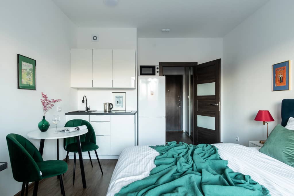 Апартаменты Hedonist Flat: фото 6