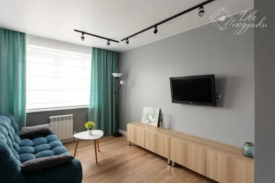 Апартаменты Две Подушки на Молодежной 20Б: фото 5
