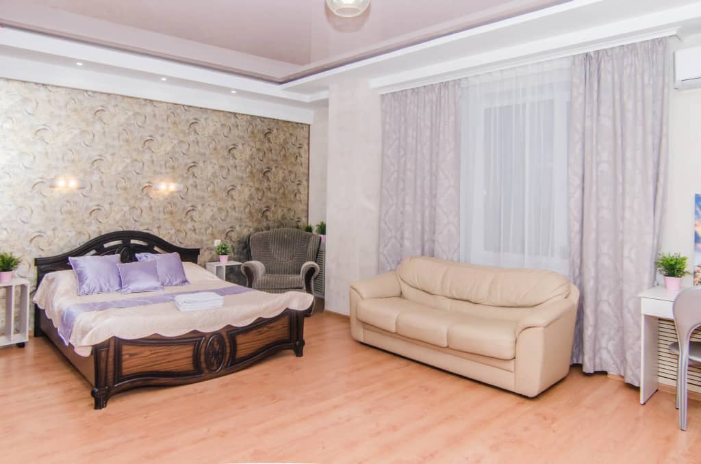 Апартаменты InnHome Mopra Premium: фото 7