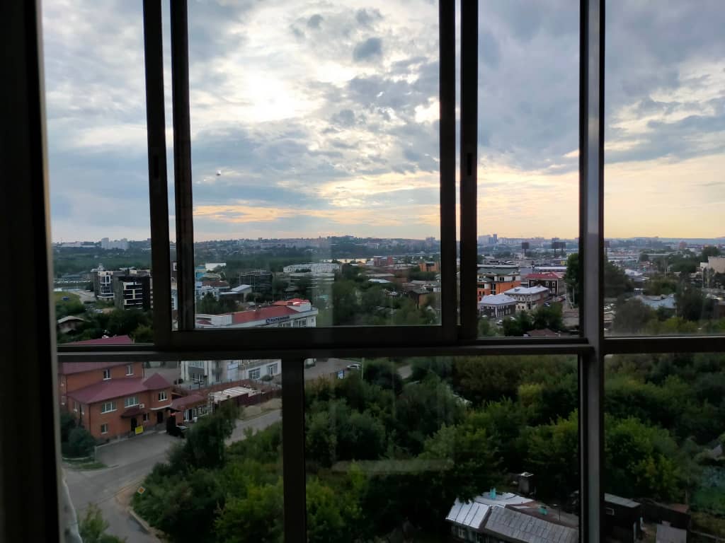 Апартаменты Студия в центре Иркутска: фото 4