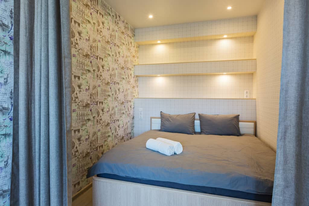 Апартаменты MaxRealty24 Спасо Тушинский бульвар 2: фото 7