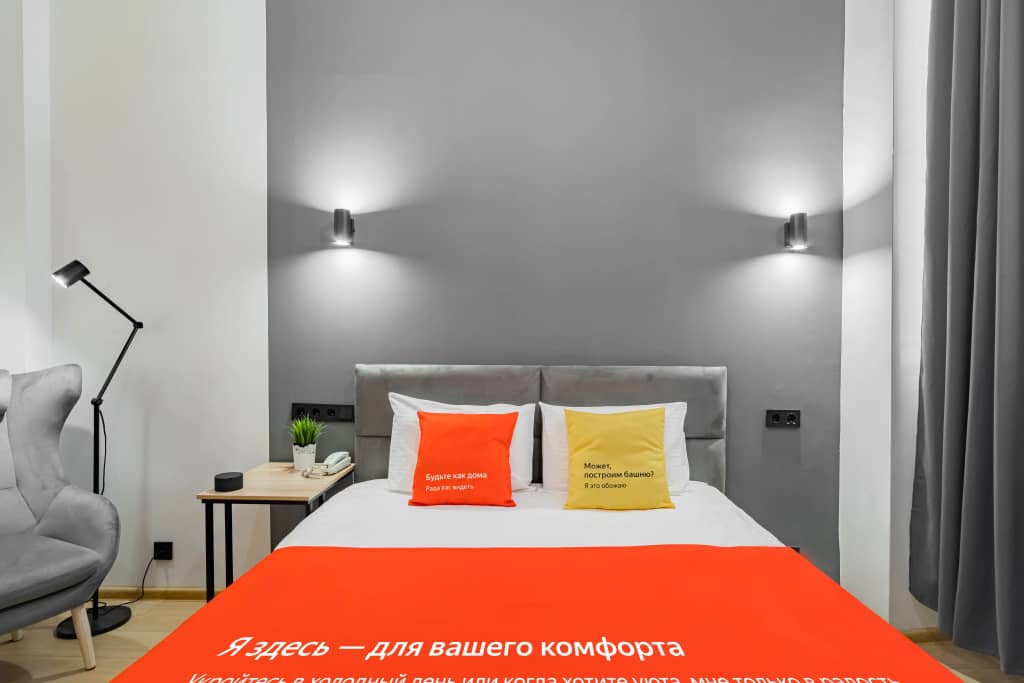 Отель Минима Динамо: фото 5