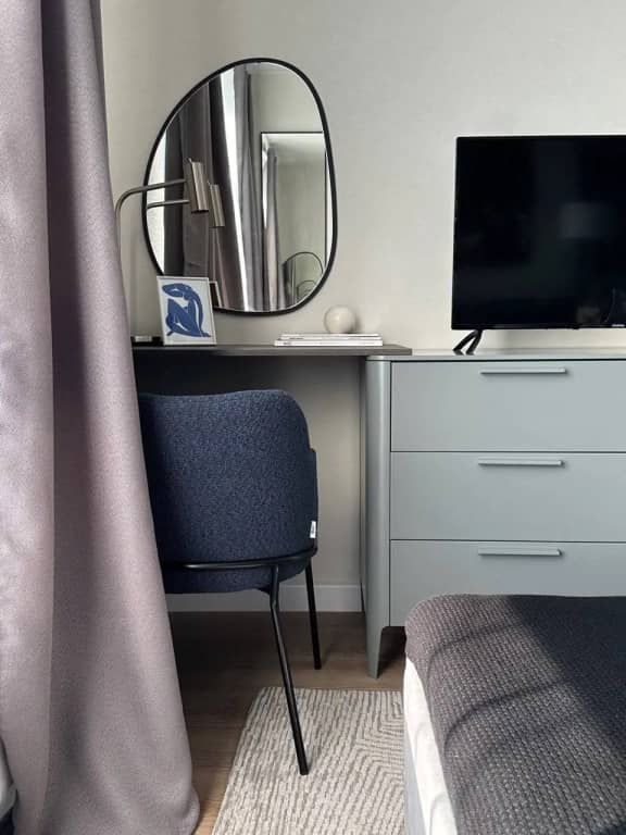 Уютная студия Sea Pearl у заповедника Лосиный Остров: фото 7