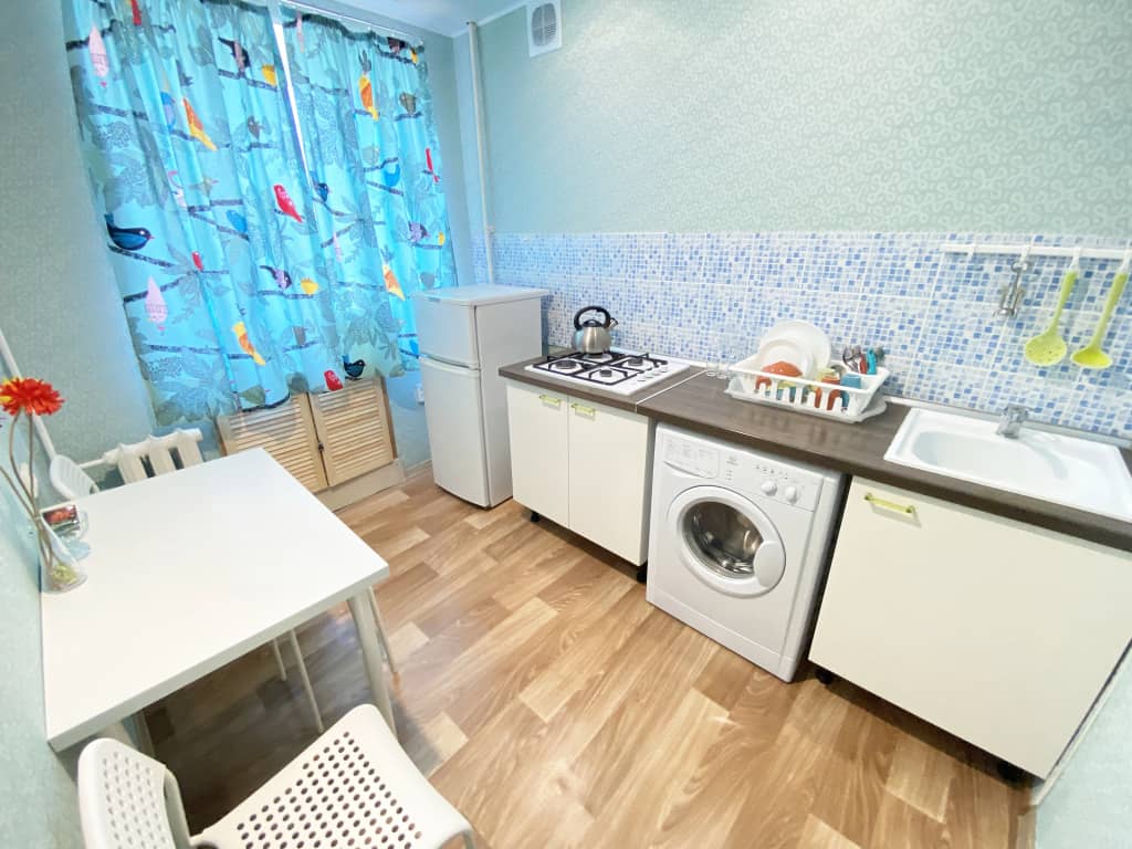Квартира в центре на Карла Маркса 40: фото 5