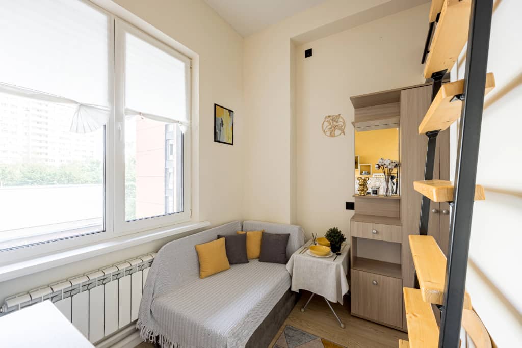 Апартаменты Nice Loft у метро Зюзино: фото 6