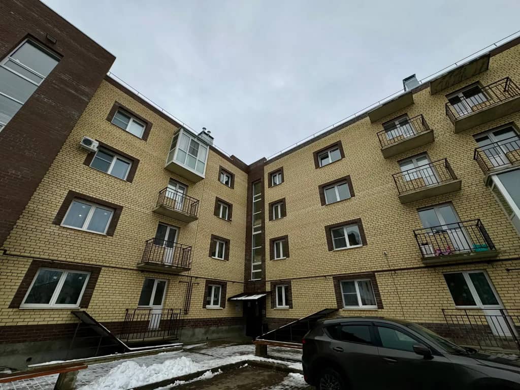 Апартаменты в 10-ти минутах от центра: фото 4