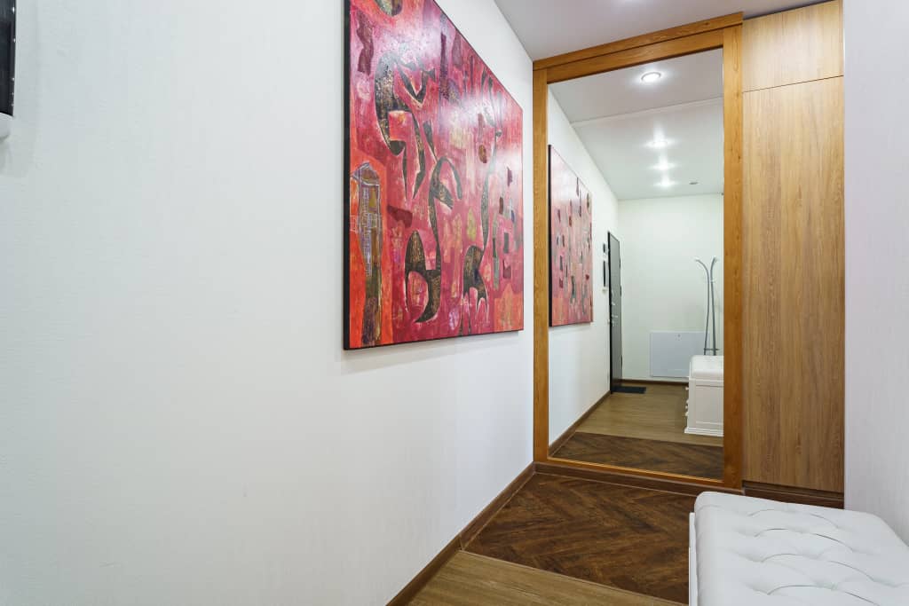 Квартира Lalapart Vintage House с отдельным рабочим кабинетом в небоскребе: фото 5