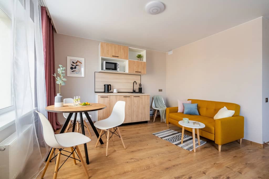 Апартаменты Leruka Home Авенир: фото 7