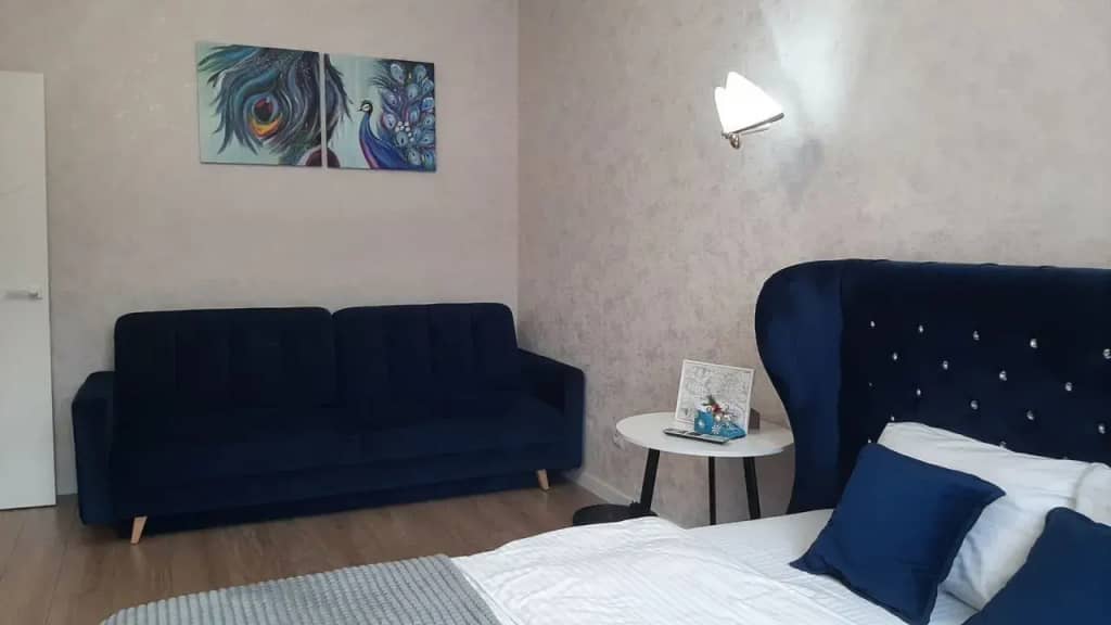 Квартира AllesHome Комфорт-класса: фото 4