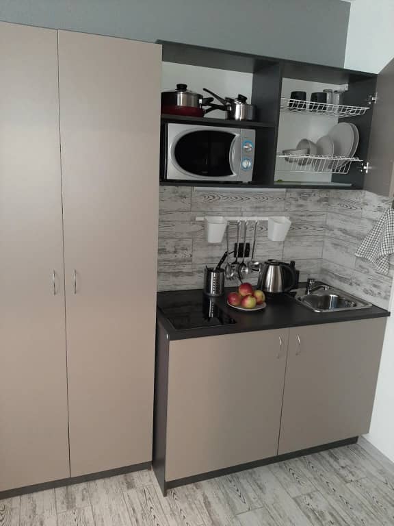 Апартаменты СПб Аренда Rental housing на ул. Блохин: фото 6