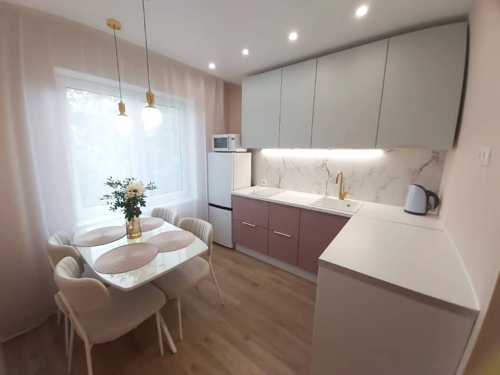 Квартира Птицы 2к "Kenig Holidays" в Рыбной Деревне: фото 4