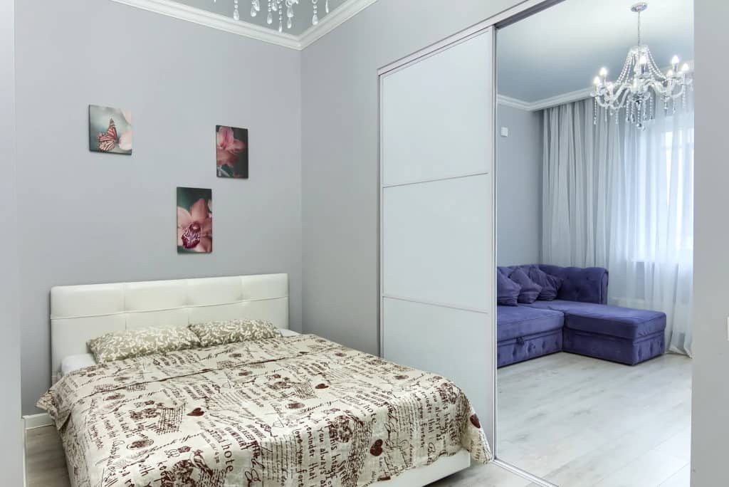 Апартаменты KazanHome на улице Павлюхина 110В: фото 4