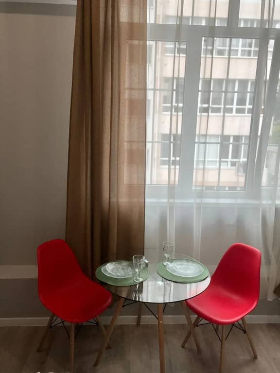 Квартира Cветлая, Уютная В Комплексе Loft Club Style Dayker City Apartments: фото 5