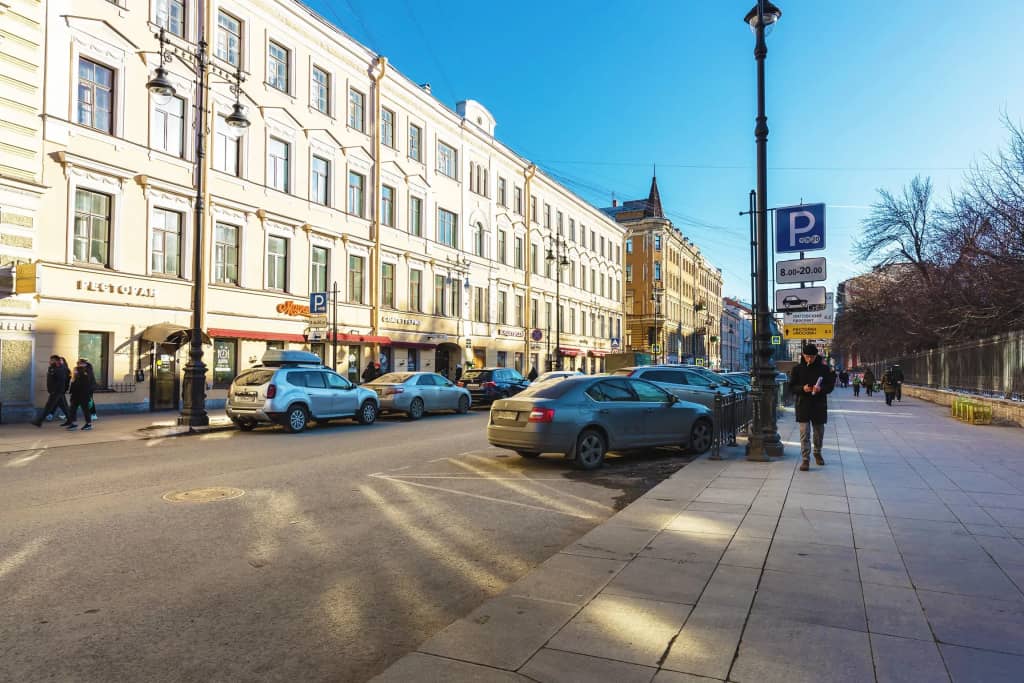 Апартаменты Feelathome on Nevsky: фото 6