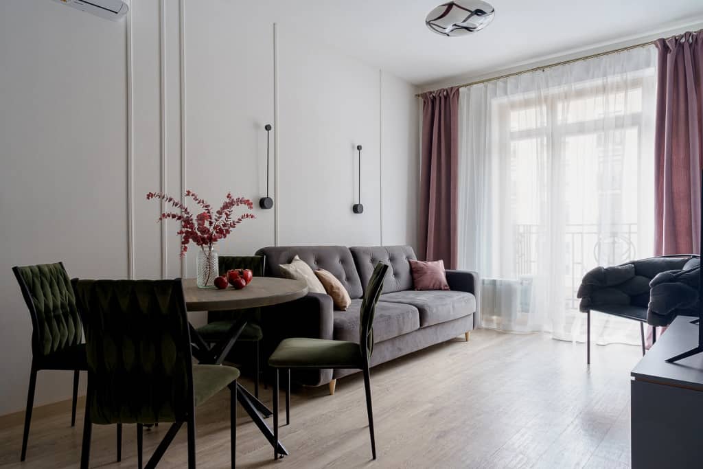Апартаменты Central street apartment: фото 6