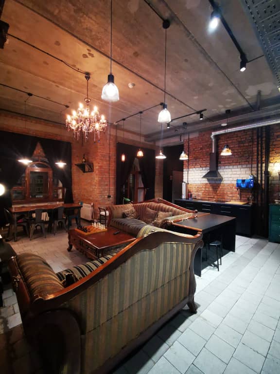 Хостел YAGEL LOFT: фото 6