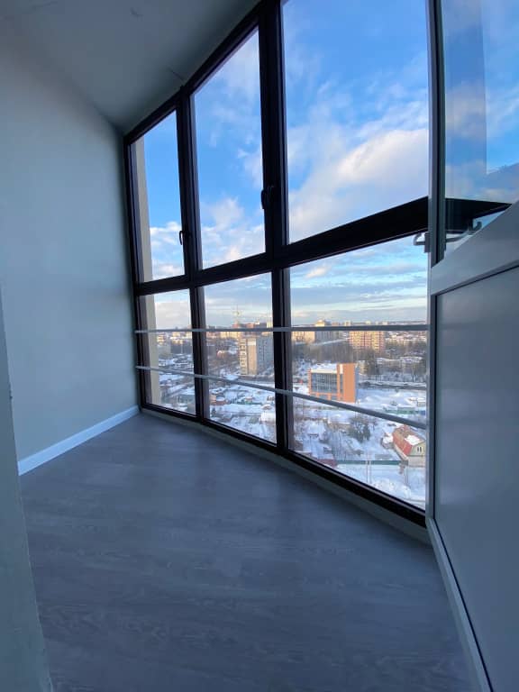 Однокомнатная квартира сети "PanApartments" для тех, кто ценит комфорт: фото 4