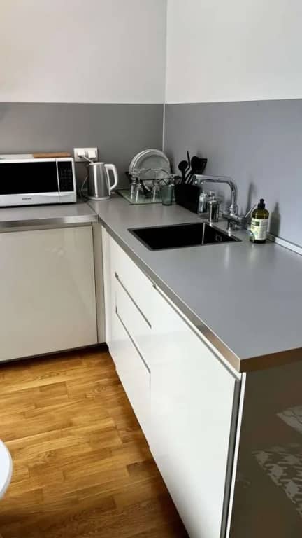 Квартира Cтудия нa Нaбeрежнoй Бoльшoй Heвки.: фото 6