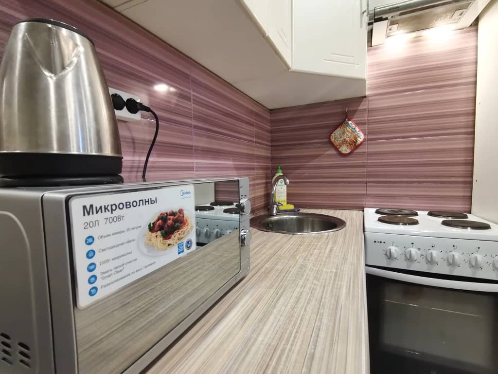Меблированные комнаты ANNA ROOM 7: фото 5