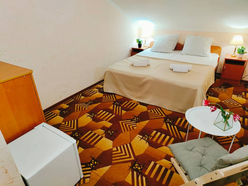 Alpen Hof Guest House: фото 4