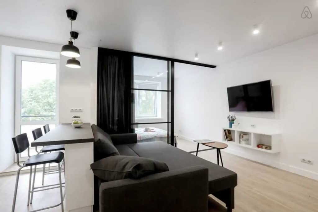 Апартаменты Flat Inn | Смоленск | Светлая и современная квартира: фото 6