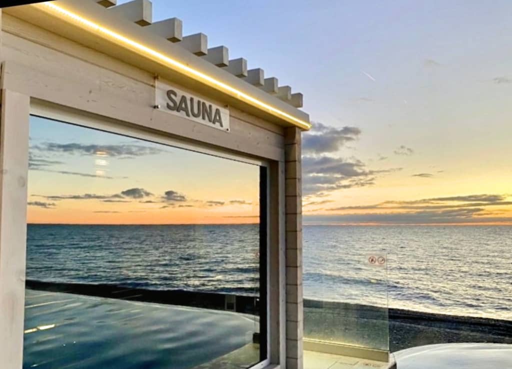 Апартаменты Семейный делюкс в отеле Резорт 4*: фото 7