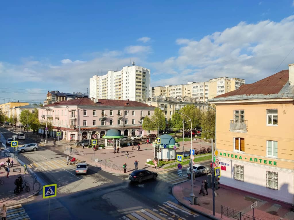 Апартаменты Сердце города Сеть ЙоХоум: фото 7