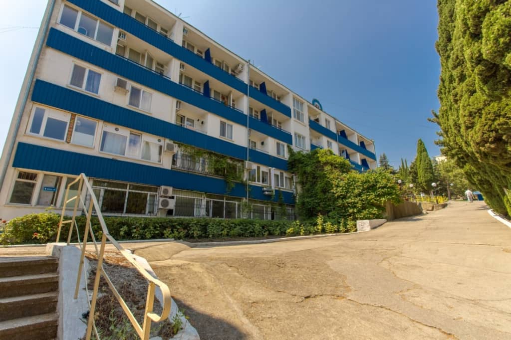 Пансионат Горизонт: фото 6