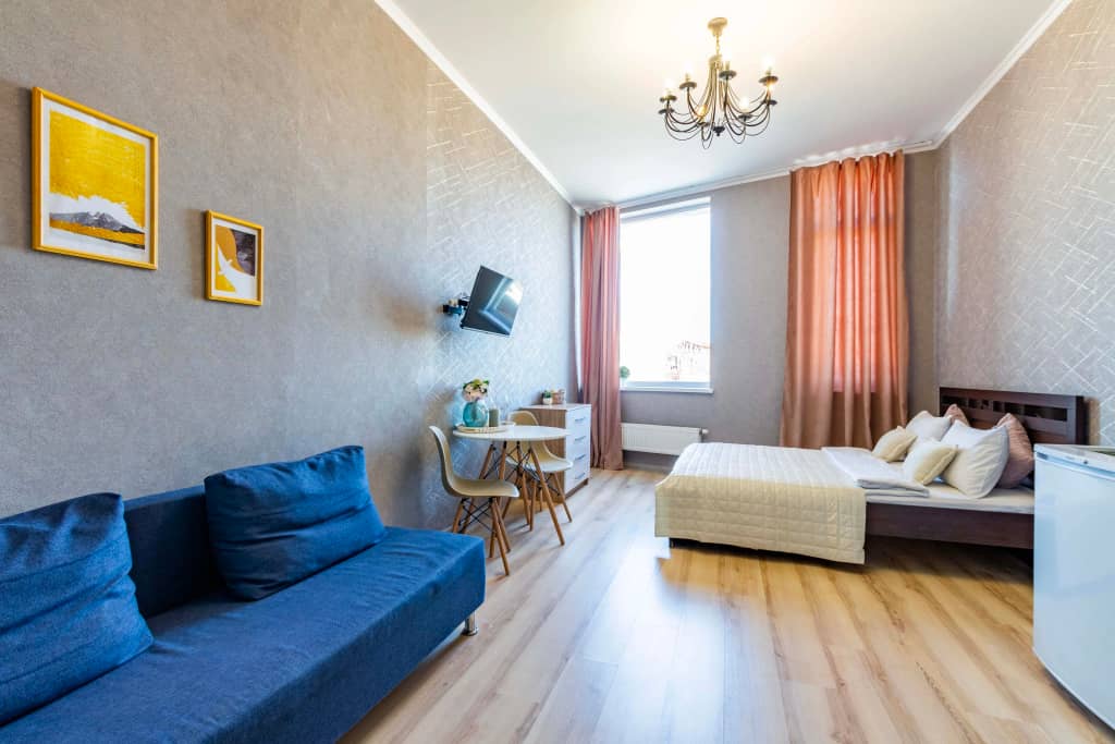 Апарт-отель RentHouse на Степана Разина 2 на 11 этаже: фото 4