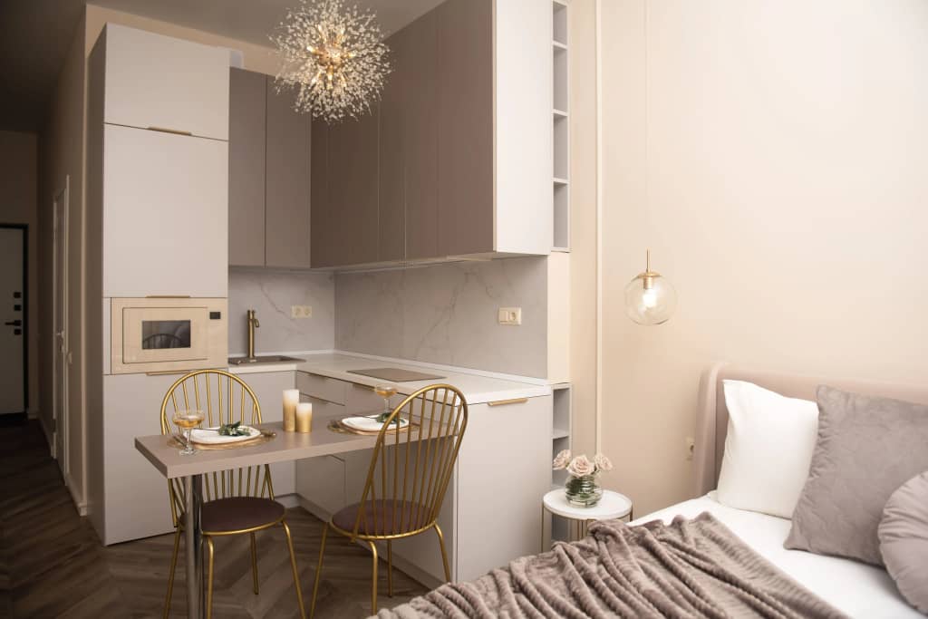 Апартаменты LovelyHome39 Жк Атлантис: фото 5