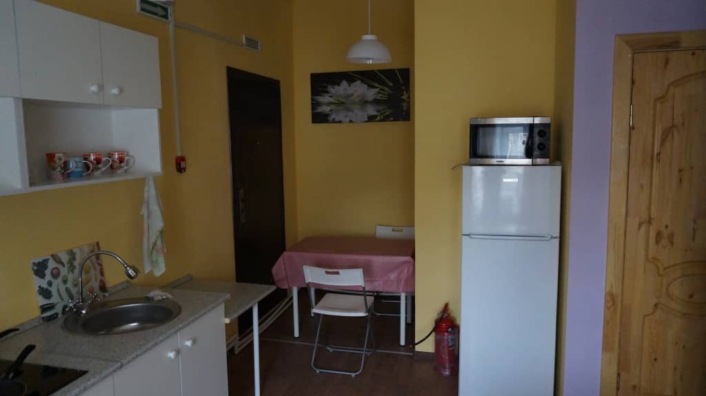 Хостел Mhostel: фото 5