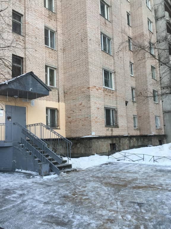 Квартира Квартира на Энгельса у метро Озерки: фото 6