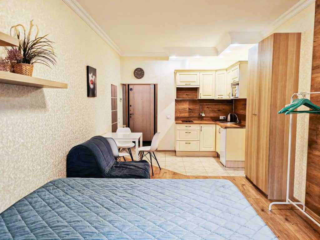 Квартира ArendApartment Graf Orlov 18: фото 4