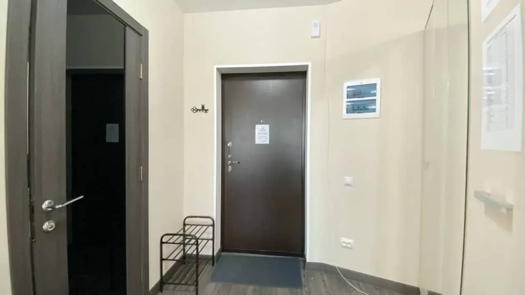 Квартира Уютная студия: фото 5