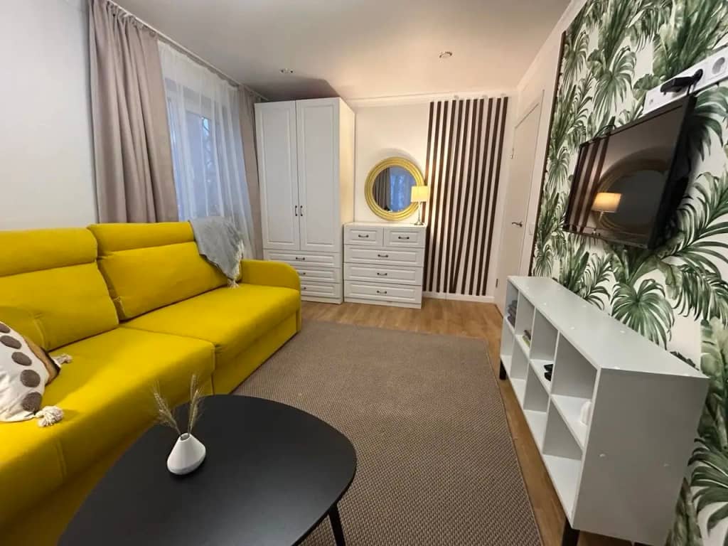 Квартира Труд и Парк - 2к в центре Сормова: фото 5