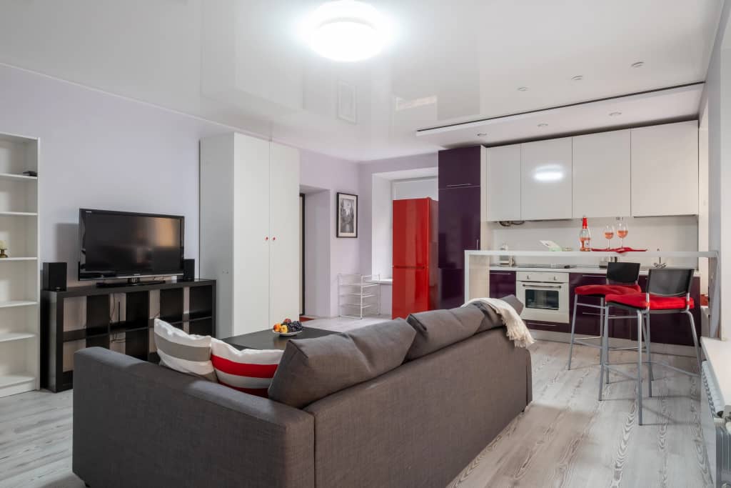 Апартаменты City House на Лиговском 87: фото 5